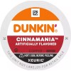Dunkin' Dunkin’ Cinnamania Flavored Coffee 10 Keurig K-Cup Pods