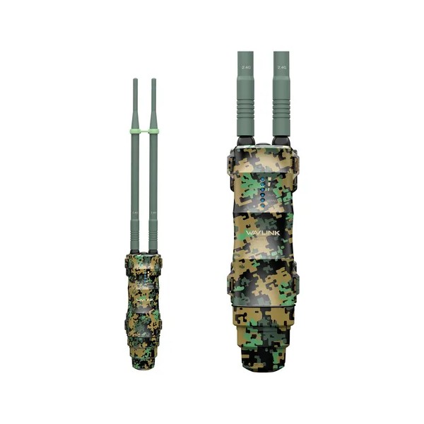 Extensor Inalámbrico Para Exteriores Wavlink N300 Ap/enrutad