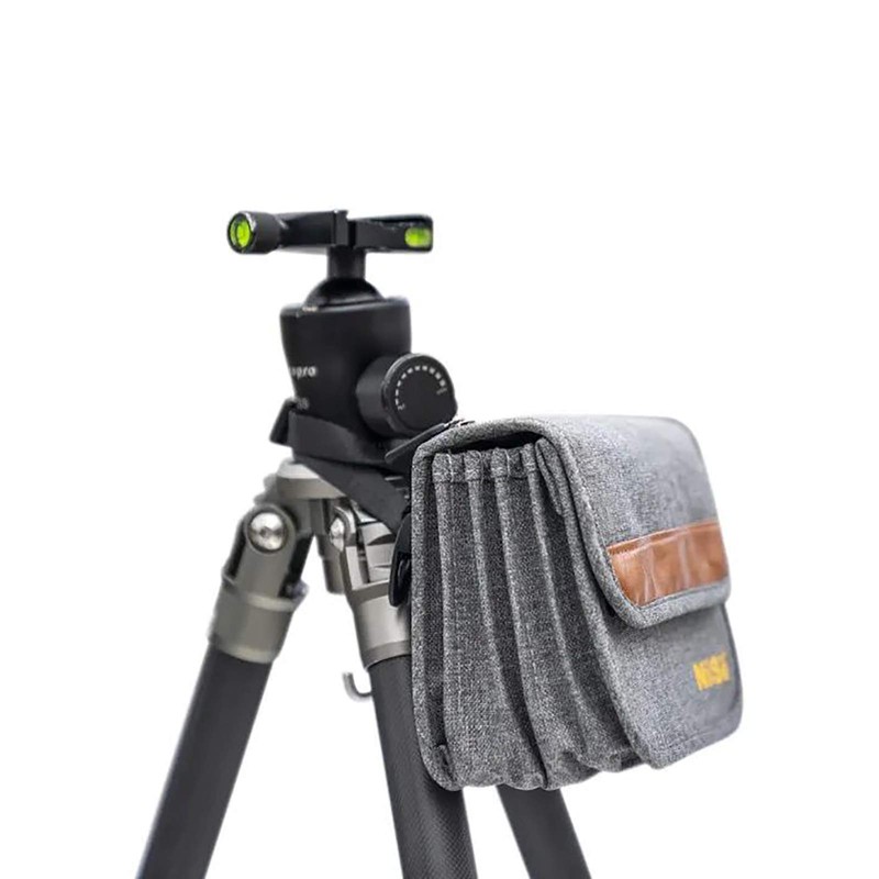NiSi Caddy 100 mm Filter Pouch Pro - Filter Bag