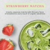 Premium Japanese Matcha Strawberry Powder Sticks - Antioxidant Rich
