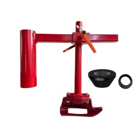 KATOOL Motooltech KT-Y021 Manual Tire Changer Duck Head Kit with Duck Head Center Cone