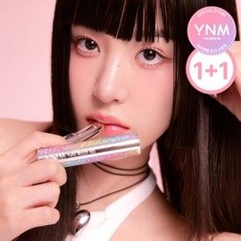 YNM 1+1 Rainbow Honey Lip Balm / 와이엔엠 1+1 YNM 레인보우 허니 립밤