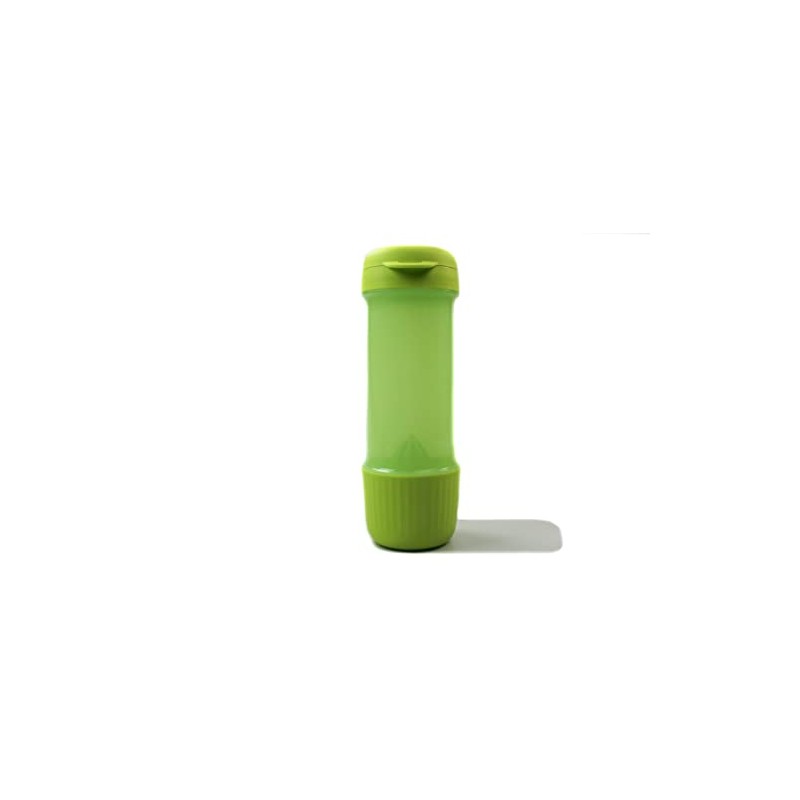 Tupperware To Go Infuse Drinking Bottle 700 ml Lime Lemon