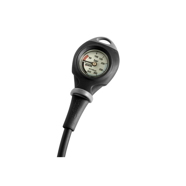Mares Mission 1 Compact Pressure Gauge Imperial (PSI) by Mares