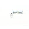 Heavy Duty Shower Door Handle by Di Vapor
