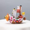 PINAKA One Piece Thousand Sunny Ship Mokey D Luffy Ship