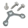 febi bilstein 49043 Mounting Kit for ball joint, pack of