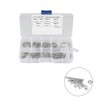 Hex Socket Bolts, Rust Resistant, Bolt and Nut Set, Set