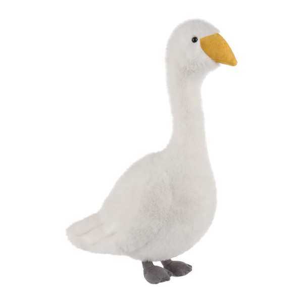 Apricot Lamb Goose Plush Stuffed Animals for Kids, Soft Cute