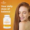 Bandini® Vitamin E - 360 Vegetarian Tablets - Natural Pure