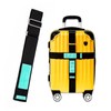 New Trip Suitcase Belt, Suitcase Band, Marker, Velcro Type, Luggage