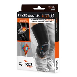 Epitact Physiostrap Ski Sports Knee Pads Size M