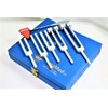 Premium Tuning Fork Set of 6 - Diagnostic Instruments +