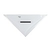 Ecobra Large Mooring Triangle - 32 cm