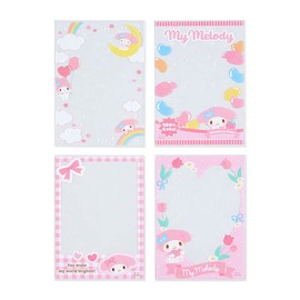 Sanrio My Melody 775908 Trading Card Sleeve (Enjoyment Idol)