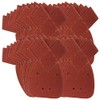 40 Mouse Sanding Sheets to Fit Black and Decker Detail
