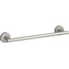 Kohler 27288-BN, ELATE 12 TOWEL BAR, Vibrant Brushed Nickel