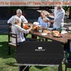MOSPDE 17 Inch Griddle Cover for Blackstone 1814 17 inch