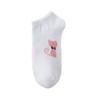 Generic Womens Cats Novelty Low Cut Trainer Socks One Size