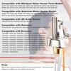 Upgrade 100112330 Water Heater Pilot Assembly, Replace 9007876 Thermopile, Compatible