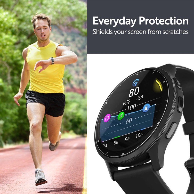 ArmorSuit 6 Pack for Garmin Venu 3 (45mm) Screen Protector