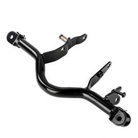 SUNQIAO PW80 Footpegs Mount Bracket, Foot Peg Mount Bracket for PW80 PY80 PEEWEE Y-Zinger 80 Kid Bikes