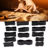 Leather Shape Punch Set Metal Style 1 Hole Hollow Cutter