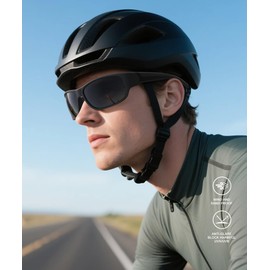 NSSIW Polarized Sunglasses-Men Sports Mens-Sunglasses: Sun Glasses Women Polarized UV400 Protection for Fishing Running Golf