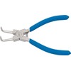 BGS 450-4 | Circlip Pliers | angled | for inside