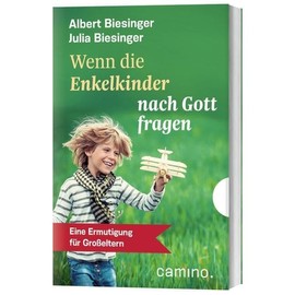Wenn die Enkelkinder nach Gott fragen: Eine Ermutigung für Großeltern