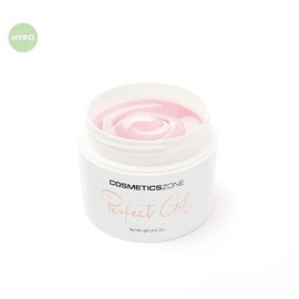 Cosmetics Zone Hypoallergenic UV/LED Builder Gel Pink Mask