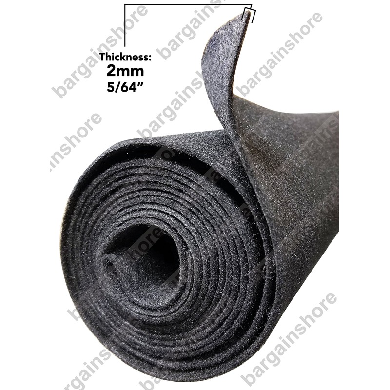 16FT-x-3-75FT-Charcoal-CHR33-Polymat-Series-25-Latex-Backed-Carpet