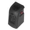 Space Heater 400W PTC Ceramic Heating Small Self Controlled Constant