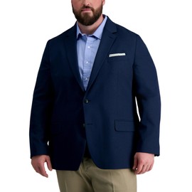 Haggar® The Active Series™ Classic Fit Big and Tall Blazer