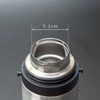 Atlas AWB Wide-mouth Type Stainless Steel Bottle