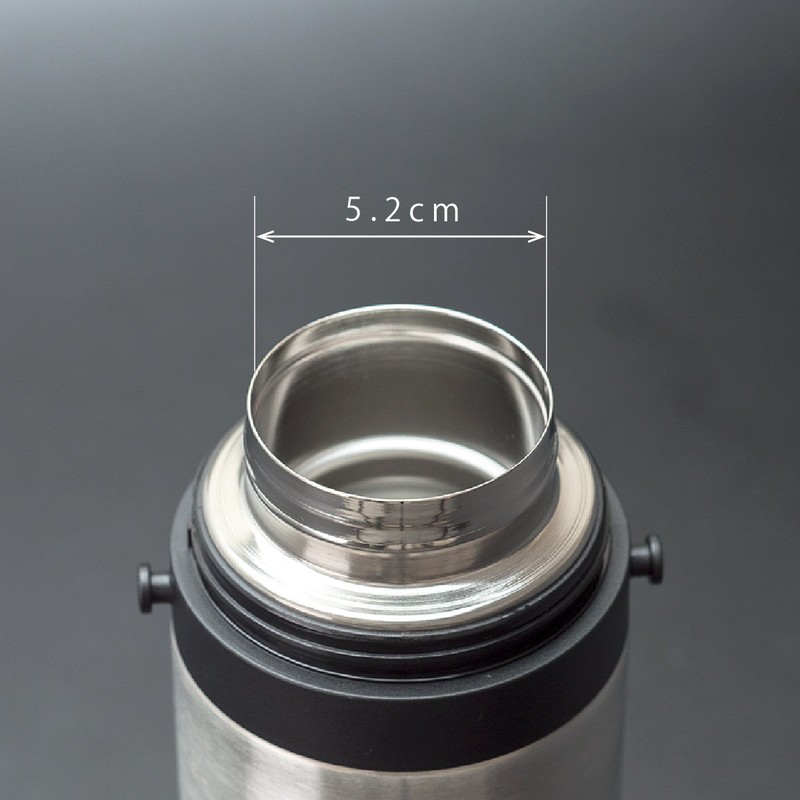 Atlas AWB Wide-mouth Type Stainless Steel Bottle