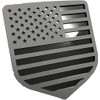 Infinite SPLY American Flag Emblem Badge Compatible with 2014-2018 Ram