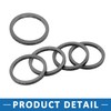 A ABSOPRO Headset Spacer Fit 1 1/8 Inch Stem for