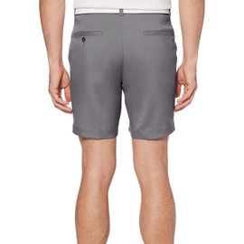 PGA TOUR Men's Standard Flat Front Golf Short with Active Waistband