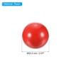 PATIKIL 2-1/16 Inch Snooker Replacement Red Ball, Resin Billiard Pool