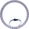 WS2812B 8/16/24/35/45/60/241 LED Pixel Ring Addressable LED Module WS2812 IC