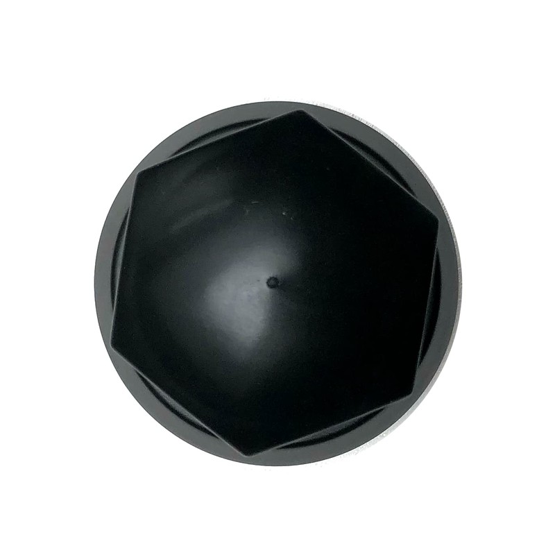 MelTruck Wheel Nut Caps Protection Cover Diameter 33 mm for