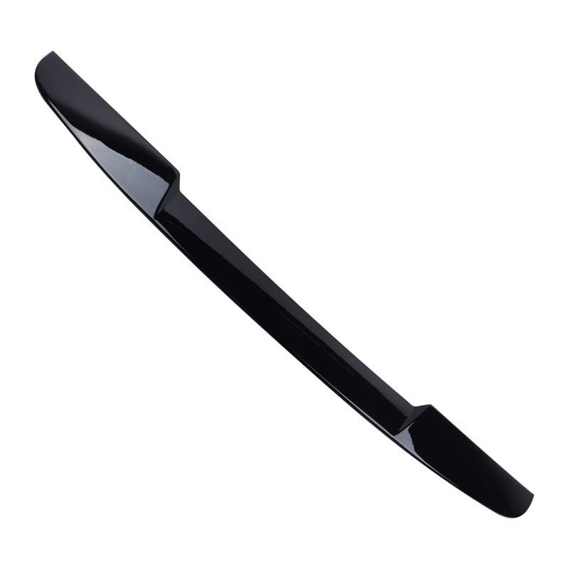AOKAILI Rear Gloss Black Glass Window Roof Spoiler Wing Compatible