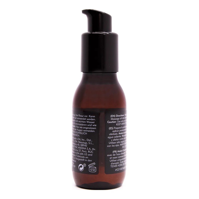 Aceite Afeitado American Crew Ultra Gliding 50ml Suaviza Barba