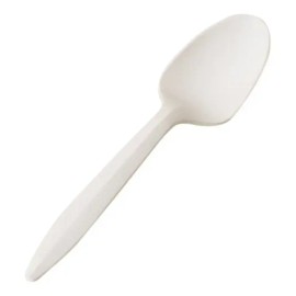 We Care - Cuchara Desechable 100 Biodegradable                                                                                                        