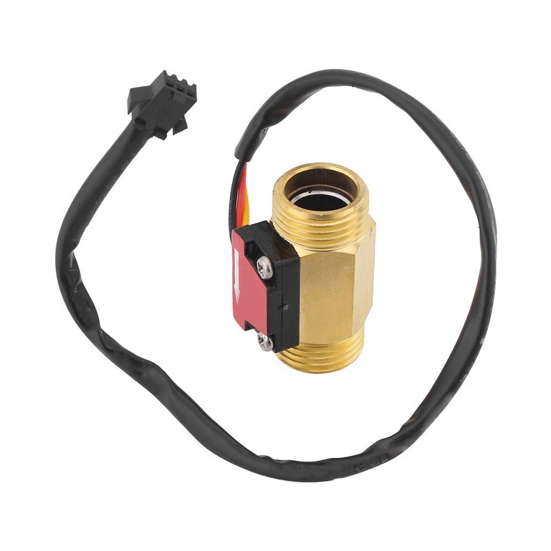 G1/2 Inch Electric Magnetic Flow Switch 2 Inch Flow Meter