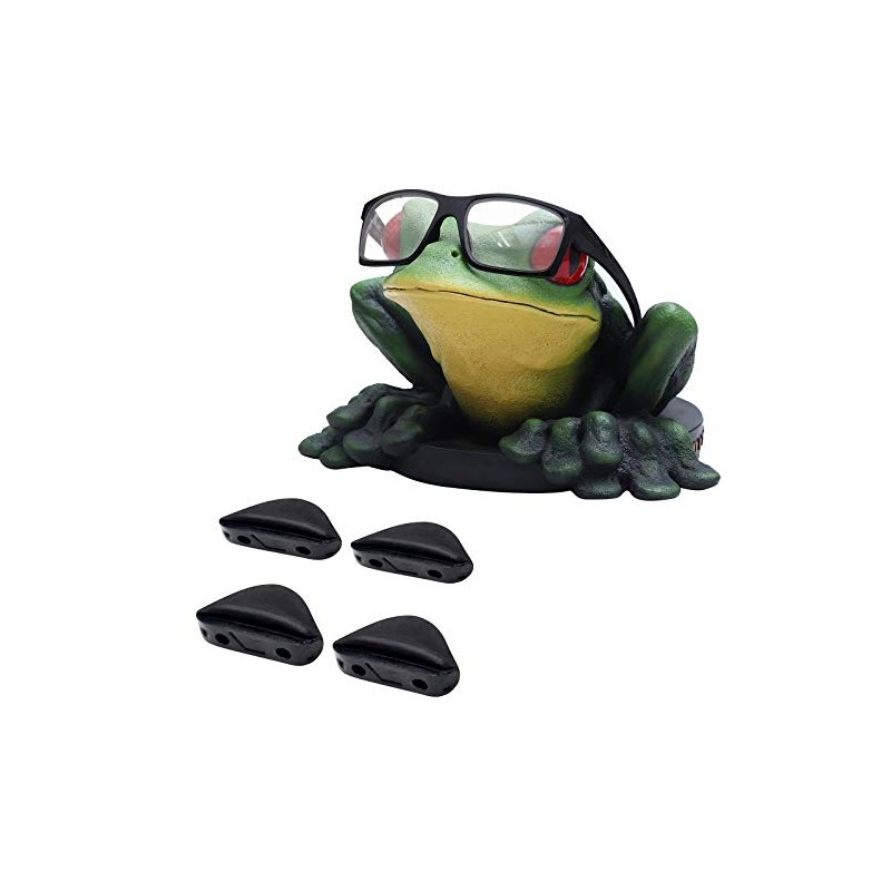 Acefrog Replacement Rubber Nose Pads for Oakley Mainlink Sunglasses