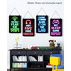 Drsoum Video Gamer Room Decor for Boys Gaming Wall Decor