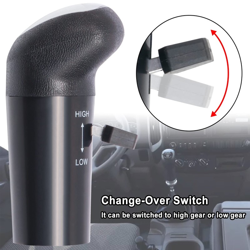 CheeMuii A6909 Eaton Fuller Style 9 or 10 Speed Shift