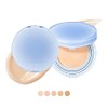 romnd Bare Water Cushion 20g (03 Natural 21), Healthy hydrated,